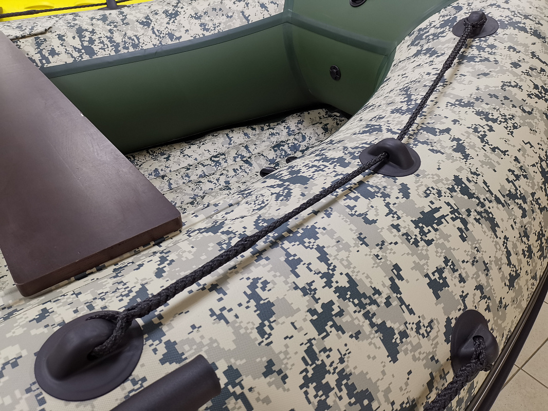 Лодка MISHIMO SPORT 370 в Миассе