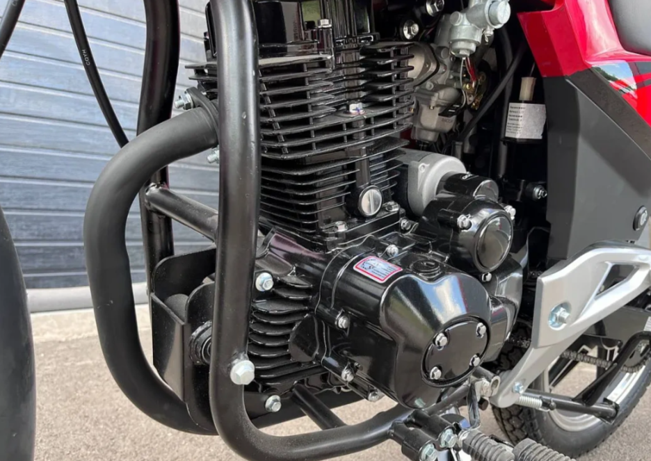 Мотоцикл RACER MAGNUM RC200-C5B в Миассе