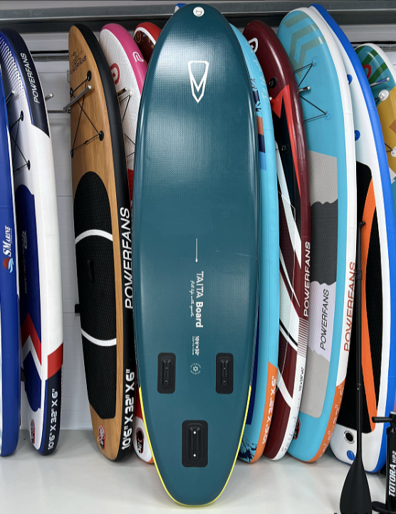 SUP (САП) Доска RAIDEX TAITA BLUE BOTTOM 10,6’ (320см) в Миассе