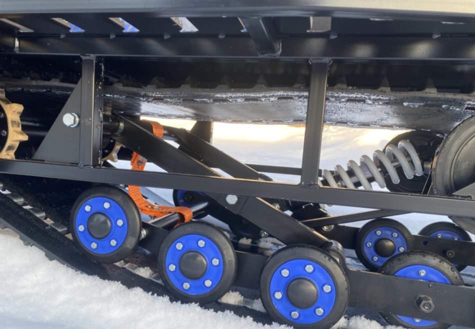 Снегоход PROMAX YAKUT 500 R/K SUPERLONG 2.0 4T 29 в Миассе