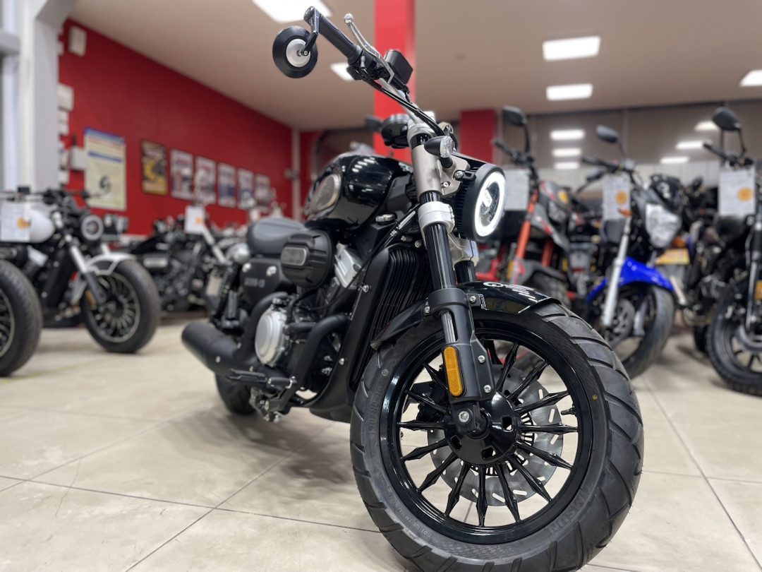 Мотоцикл Benda Chinchilla 300 в Миассе