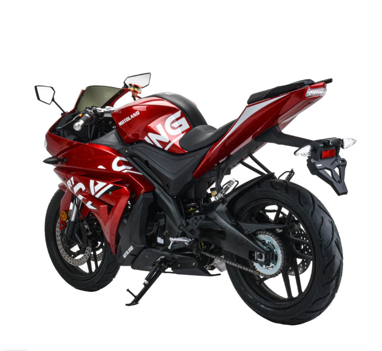 Мотоцикл MOTOLAND (МОТОЛЕНД) R1 300 в Миассе