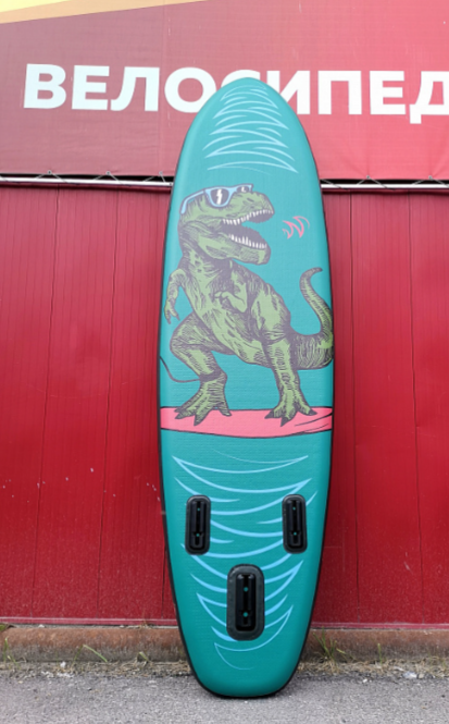 SUP (САП) Доска MISHIMO DINO 10(305) в Миассе