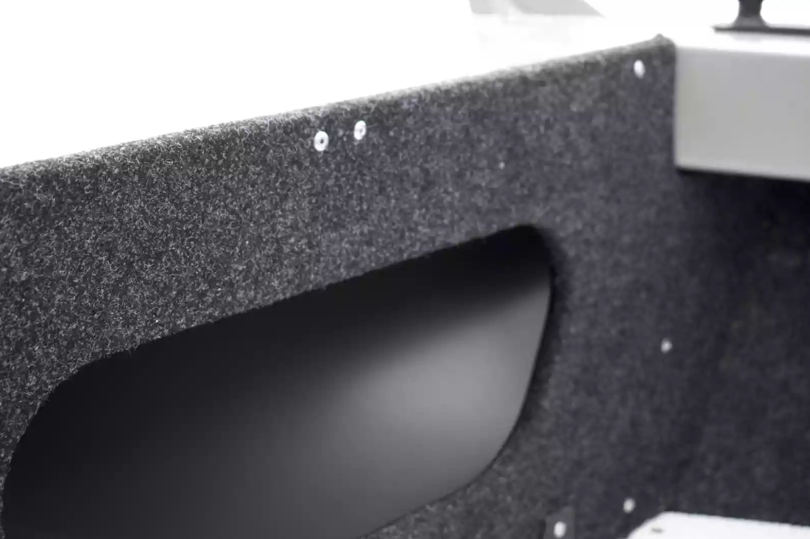 Алюминиевый катер Неман 550 DC в Миассе