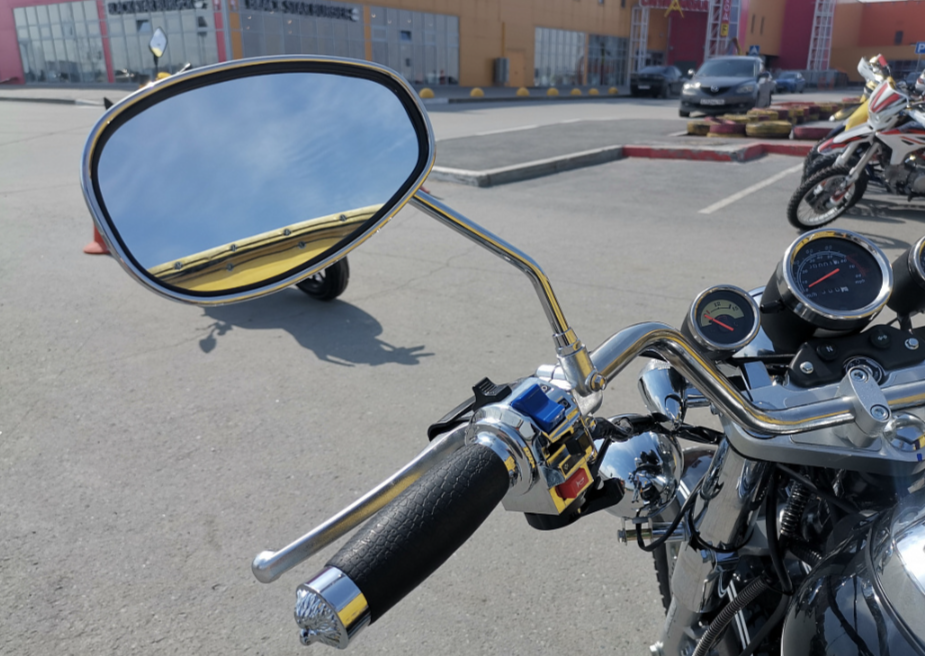 Мотоцикл MOTOLAND (МОТОЛЕНД) WOLF 250 в Миассе