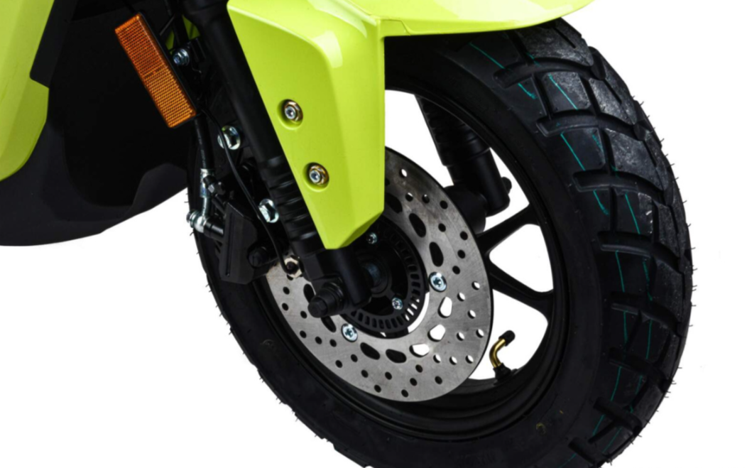 Скутер MOTOLAND (МОТОЛЕНД) CRICKET 150 (WY150-5D) в Миассе