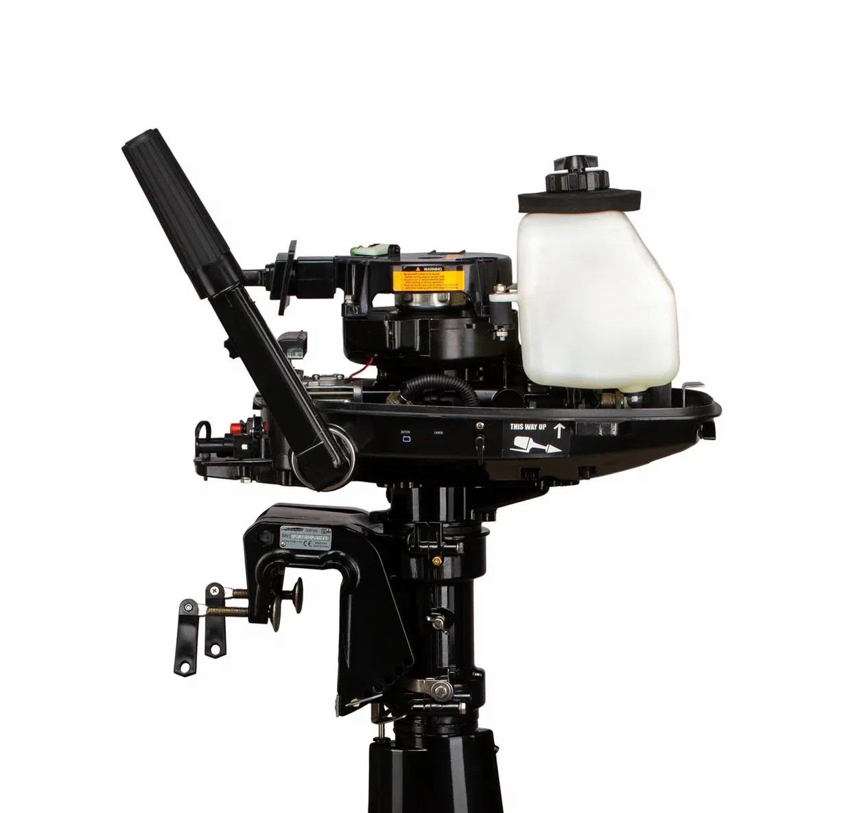 ЛОДОЧНЫЙ МОТОР GLADIATOR G5FHS в Миассе