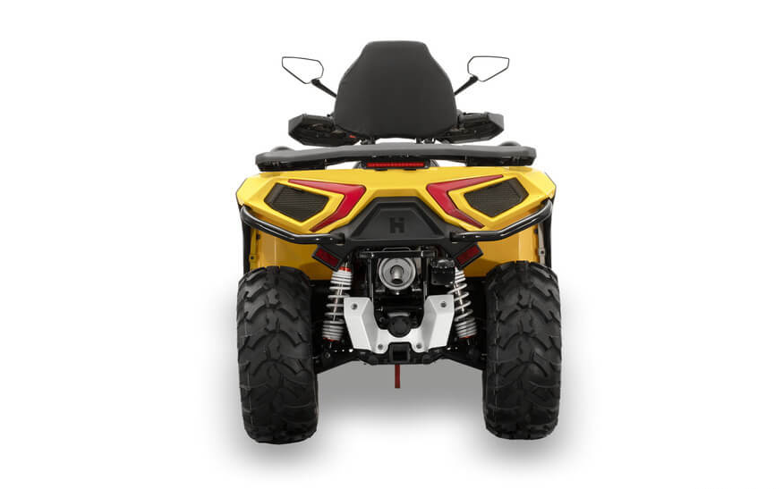 Квадроцикл HISUN GUARDIAN 750S -/SHORT/ в Миассе