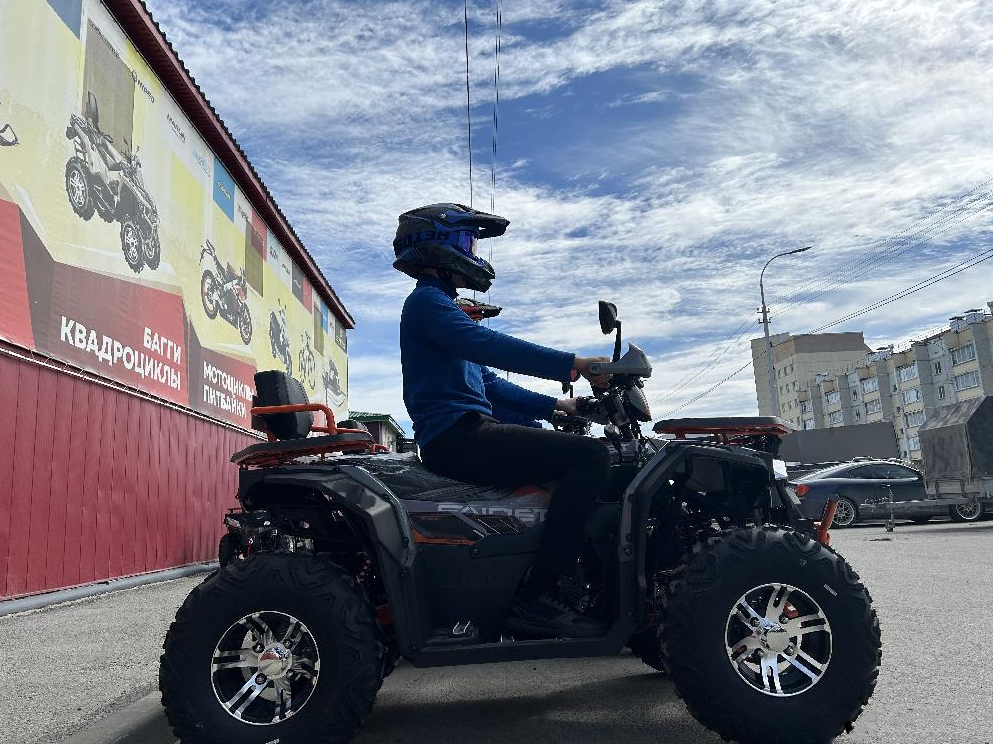 Квадроцикл FAIDET URBAN 280 LONG в Миассе