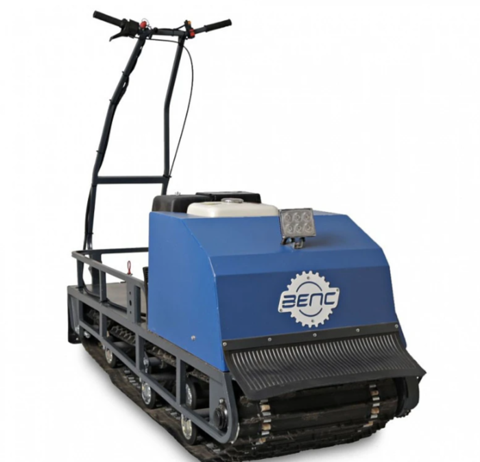 Мотобуксировщик ВЕПС WINTER «ЛОНГ» 15 в Миассе