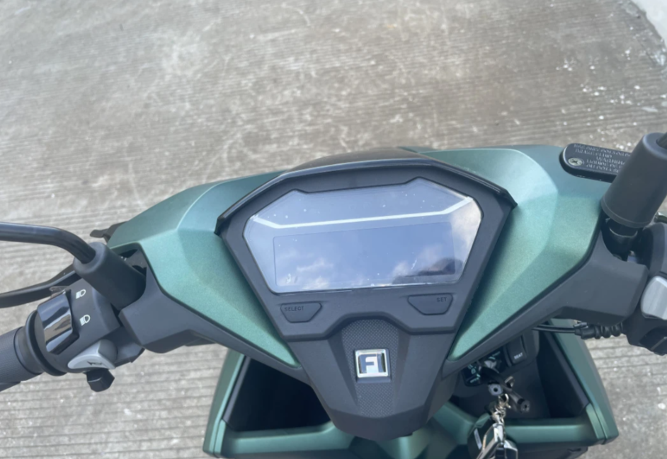 Скутер PROMAX INFERNO 250 (49) в Миассе