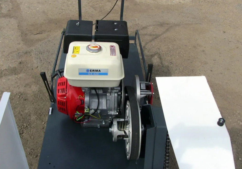 Мотобуксировщик ВЕПС «БЮДЖЕТНЫЙ» 13 л.с. в Миассе