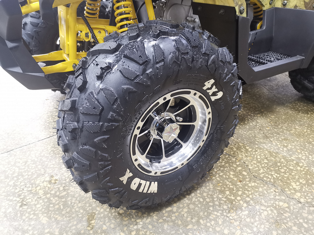 Квадроцикл PROMAX STORM 190 PRO в Миассе