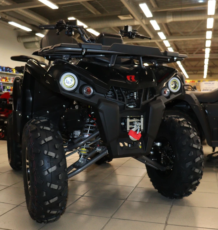 Квадроцикл PROMAX RENEGADE 300 LONG WINCH PRO (2025) в Миассе