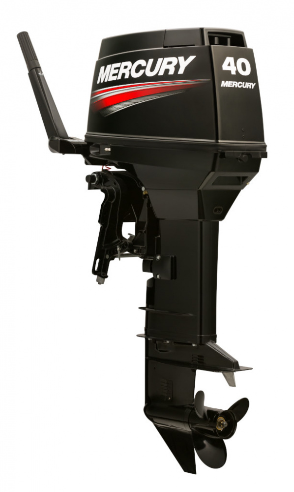 ЛОДОЧНЫЙ МОТОР MERCURY 40 MH 697 CC в Миассе