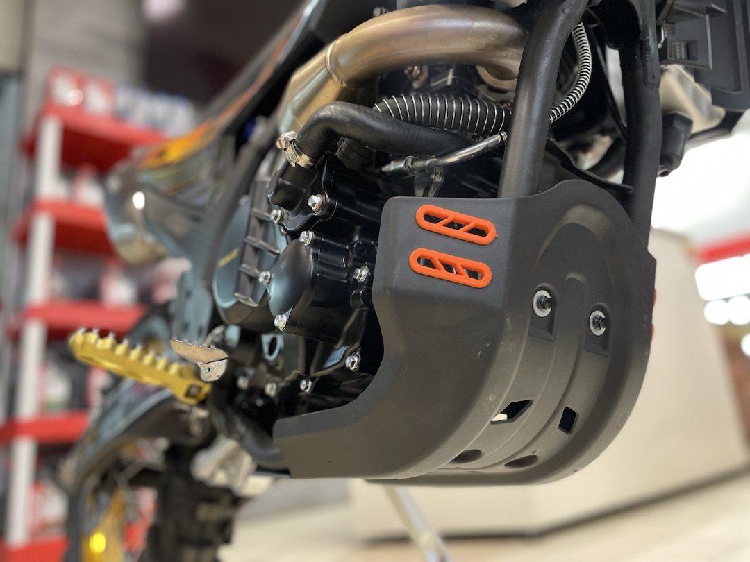 Кроссовый мотоцикл PROMAX BLACKOUT NB300 MX в Миассе