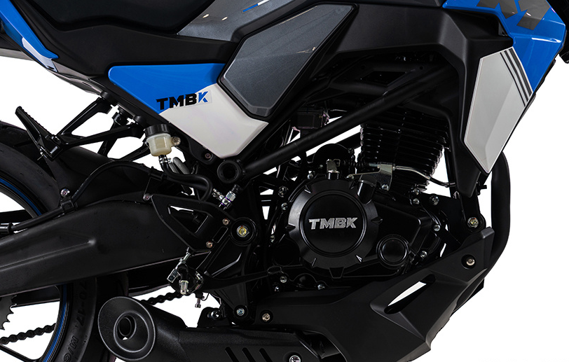 Мотоцикл TMBK MONTANA NG в Миассе