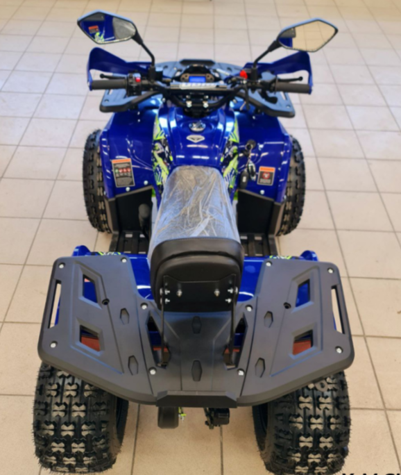 Квадроцикл GBM CROSS HILL 200 NEW PREMIUM в Миассе