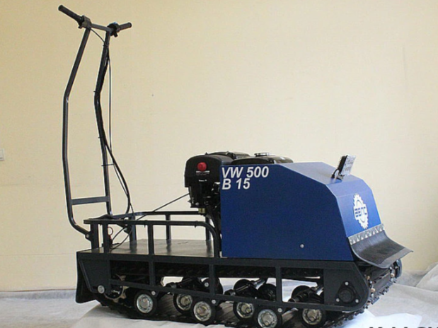 Мотобуксировщик ВЕПС WINTER «ЛОНГ» 15 в Миассе