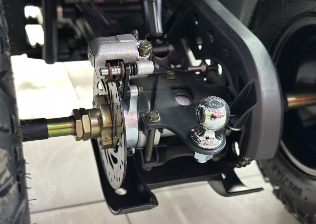 Квадроцикл GBM MAVERICK 300 NEW LUX в Миассе