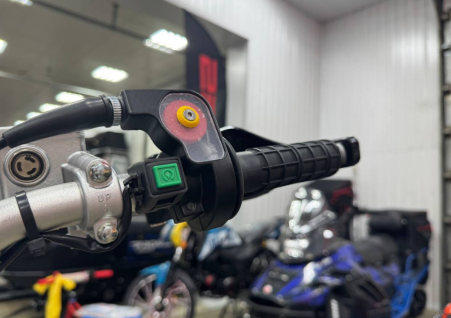 Мотоцикл (питбайк) PROMAX FIDET (ФАЙДЕТ) 190E PRO 17/14 в Миассе