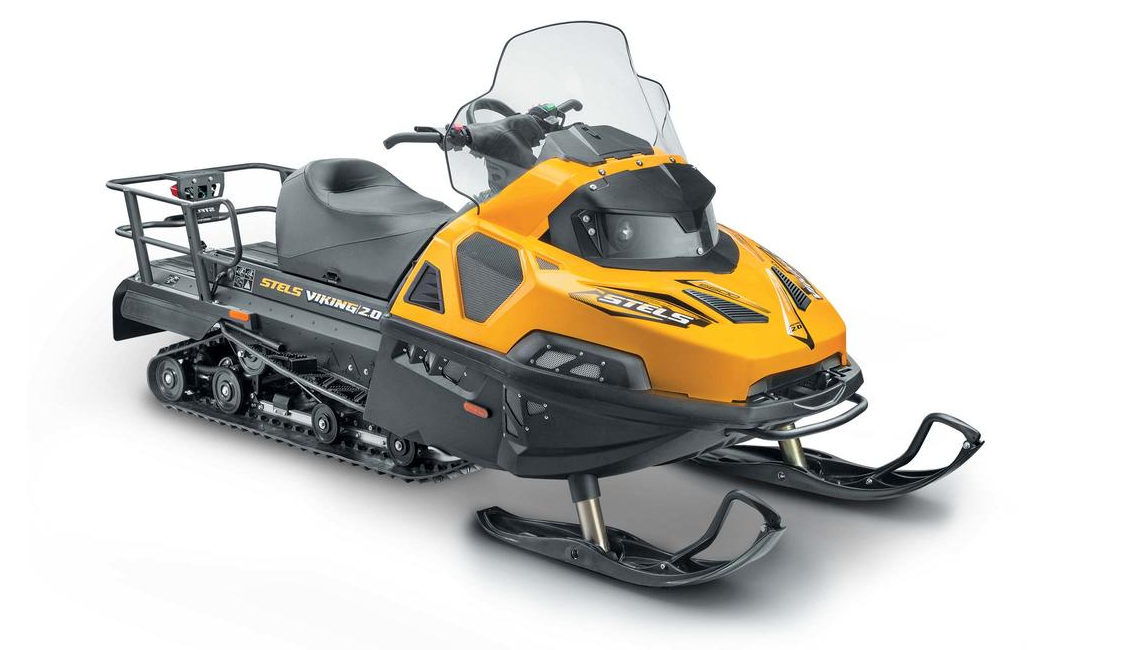 Снегоход SV600T (L ST SWT) ВИКИНГ 2.0 в Миассе