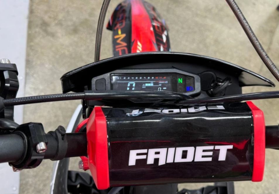 Кроссовый мотоцикл FAIDET CB300RL MAX KKE в Миассе