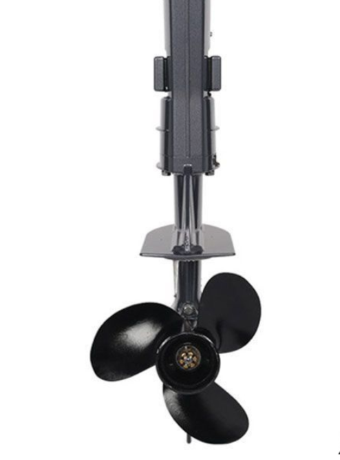 Лодочный мотор ALLFA T2,6S в Миассе