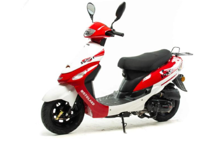 Скутер SUNNY (2021 г.) в Миассе