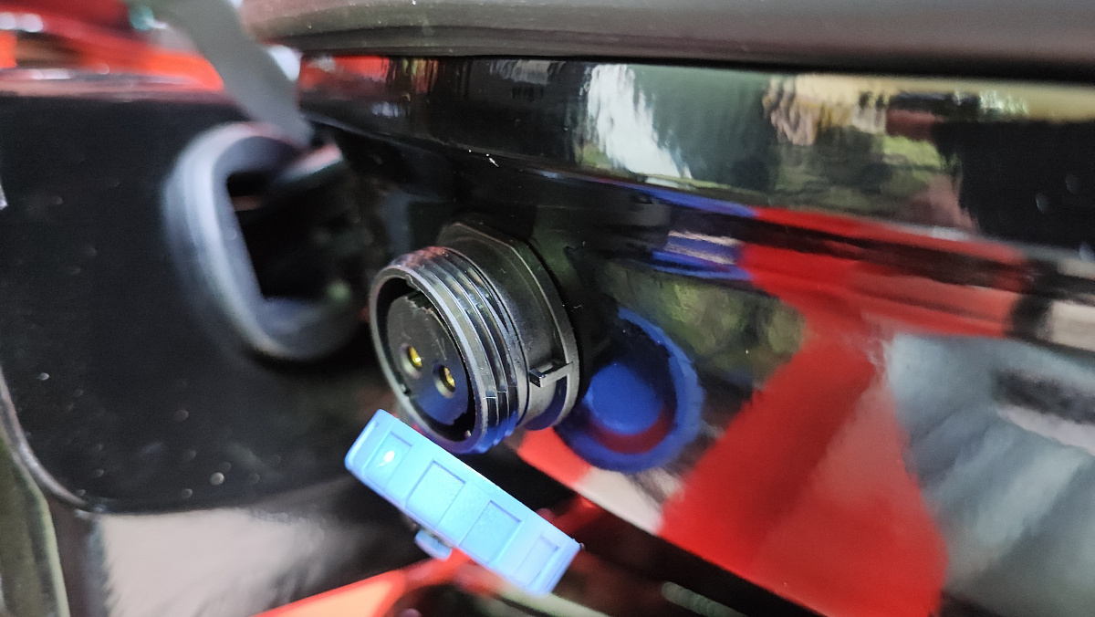 Лодочный мотор MARLIN PROLINE MP 50 AMH ПОД ВОДОМЕТ в Миассе