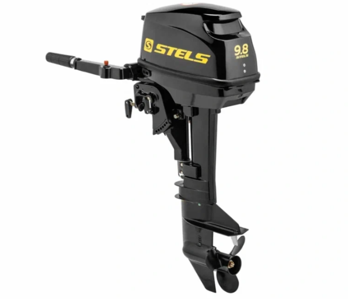 Лодочный мотор STELS 9.8HP в Миассе