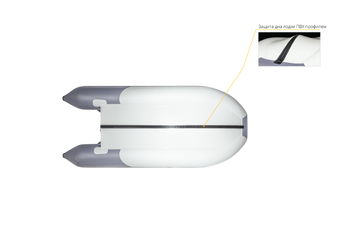 Лодка Ривьера Компакт 2900 СК в Миассе