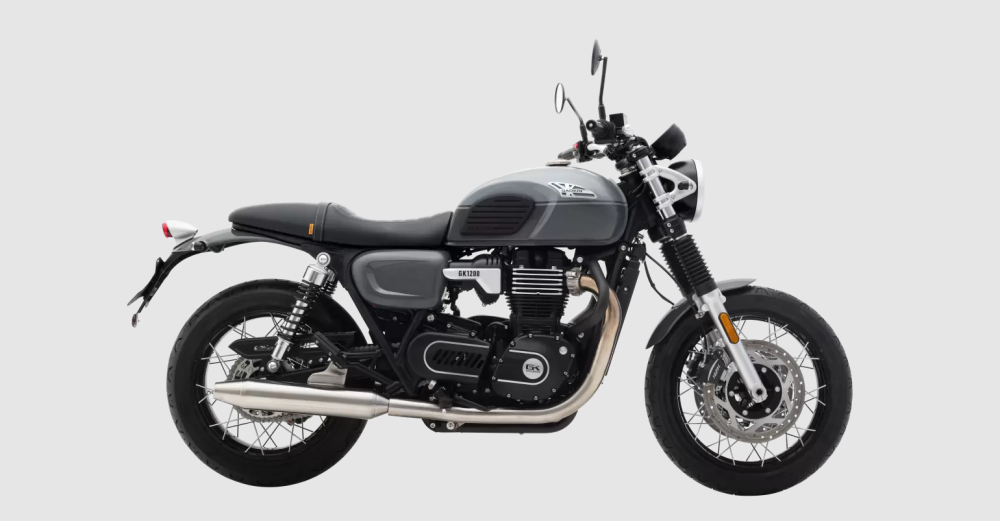 Мотоцикл GAOKIN GK 1200 в Миассе