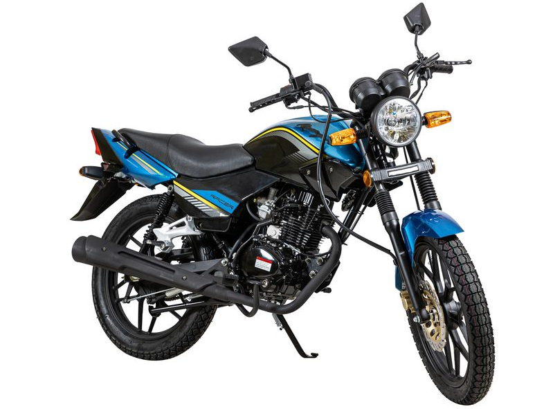 Мотоцикл RACER RC150-23 TIGER в Миассе