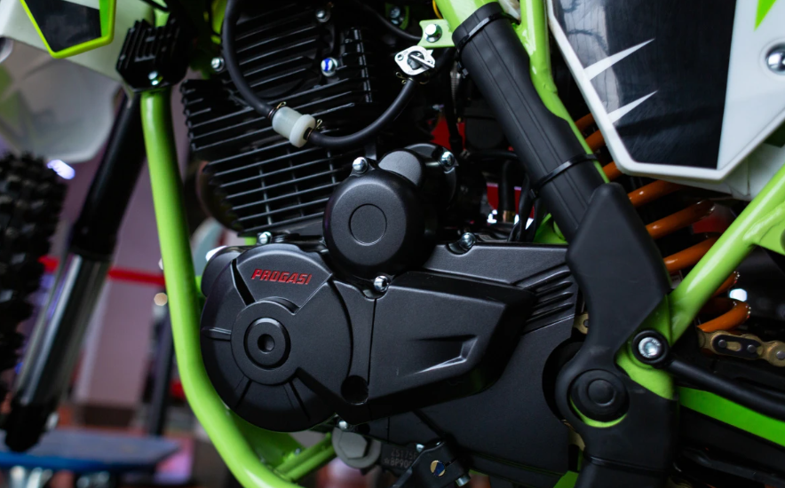 Мотоцикл Progasi SUPER MAX 300 PRO PR300 (ZS175FMN) в Миассе