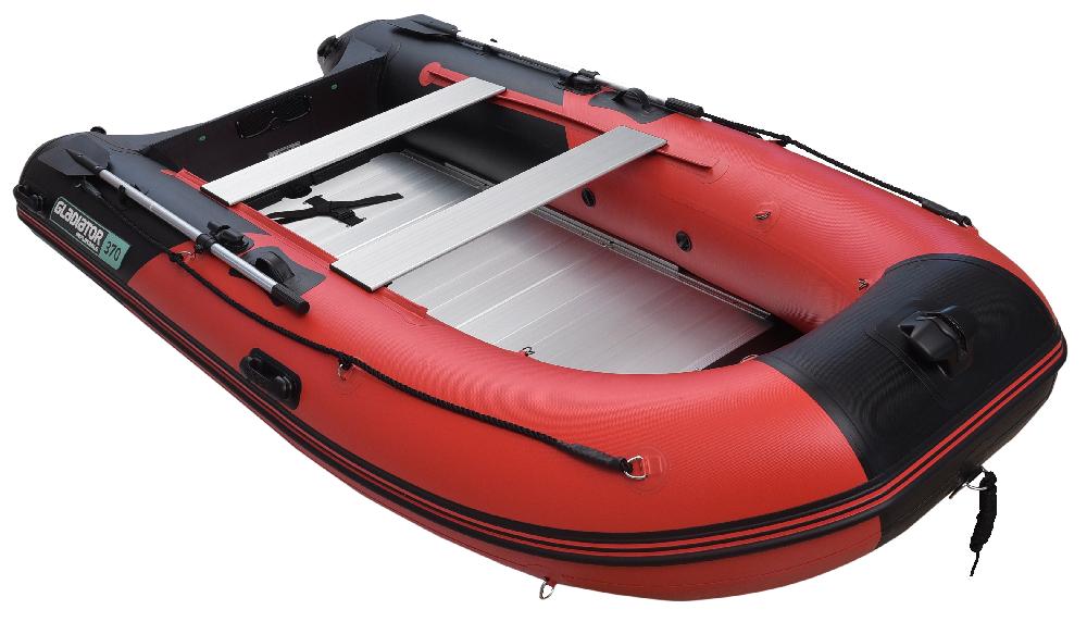 НАДУВНАЯ ЛОДКА GLADIATOR C330AL в Миассе