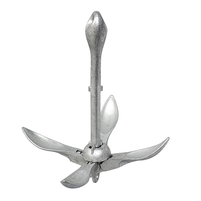 Якорь Кошка складной тип А 1,5 кг в Миассе