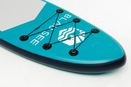 НАДУВНОЙ SUP-BOARD BUSINESS LIGHT BLUE 10,6 в Миассе