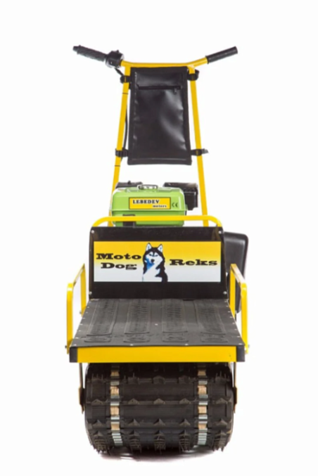 Мотобуксировщик LEBEDEV MOTORS РЕКС RA380 в Миассе
