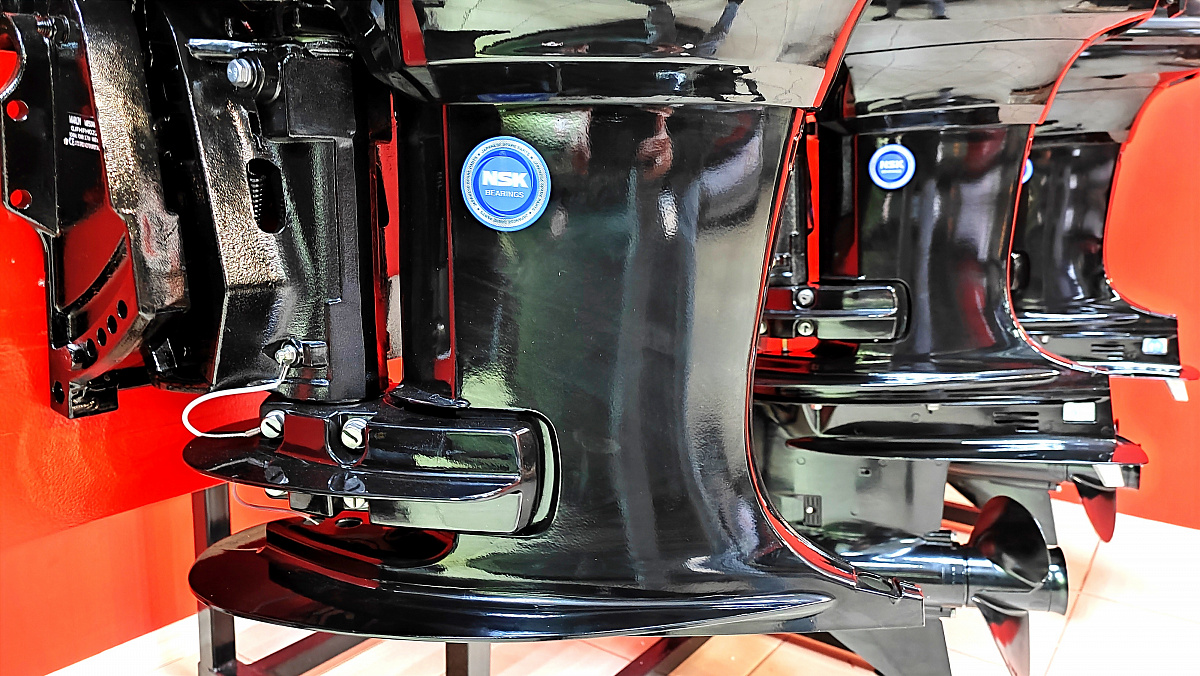 Лодочный мотор MARLIN PROLINE MP 50 AWR ПОД ВОДОМЕТ в Миассе