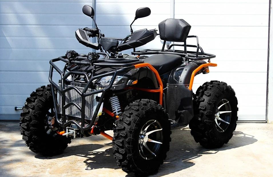 Квадроцикл PROMAX 380 4X4 ALL ROAD (2025) в Миассе