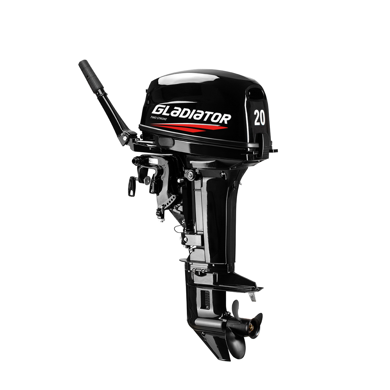 ЛОДОЧНЫЙ МОТОР GLADIATOR G20FHS в Миассе