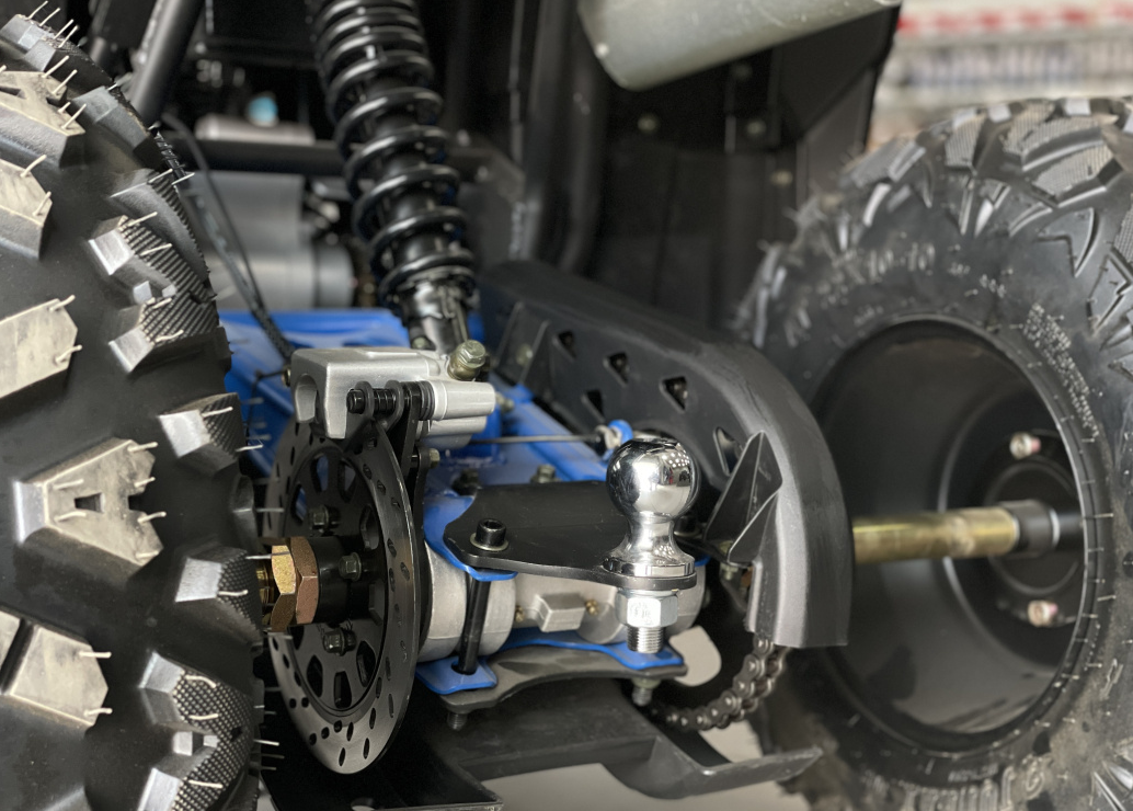 Квадроцикл PROMAX TAURUS 300 в Миассе