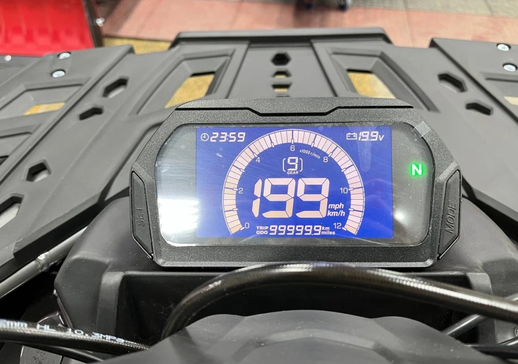 Квадроцикл PROMAX RENEGADE 300 LONG WINCH PRO (2025) в Миассе