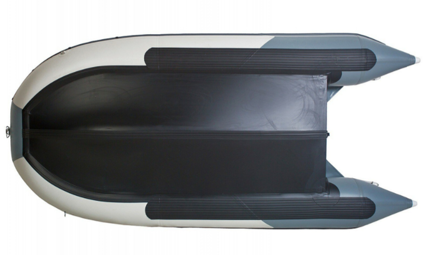 НАДУВНАЯ ЛОДКА GLADIATOR D470AL в Миассе