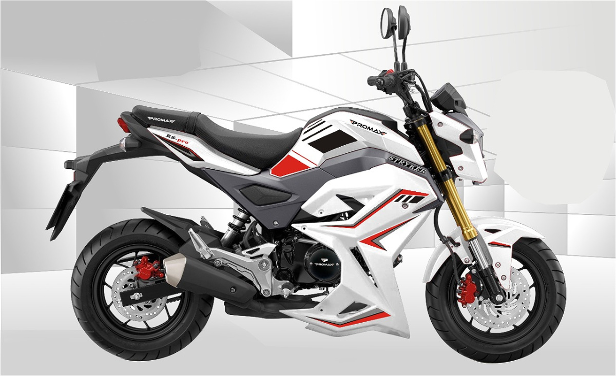 Мотоцикл PROMAX STRYKER 200(49) 2.0 в Миассе