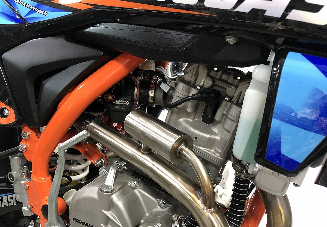 Мотоцикл Progasi Gaudi 300 в Миассе