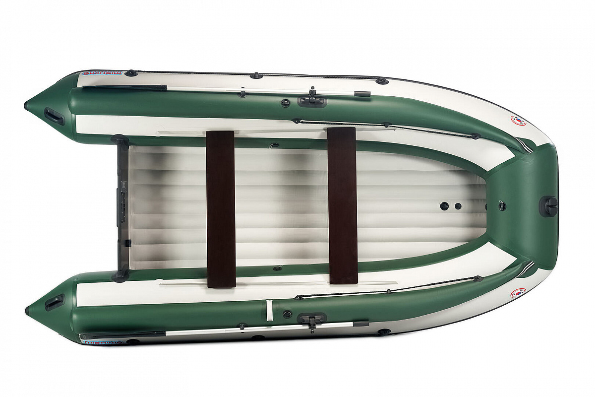 Лодка MISHIMO FAMILY LITE DF 430 в Миассе