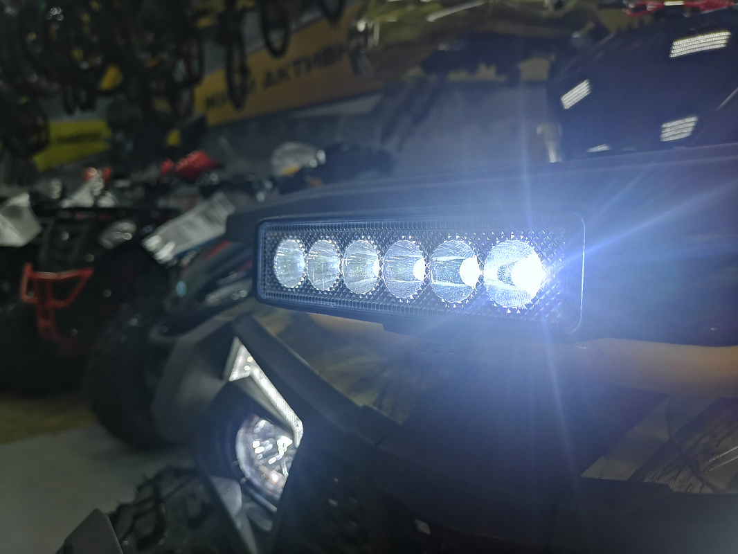 Квадроцикл PROMAX STORM 190 PRO в Миассе