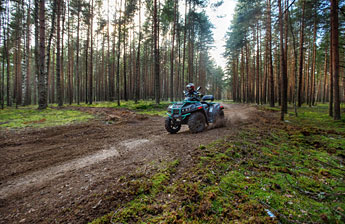 Квадроцикл РМ (Русская механика) 500-2 в Миассе